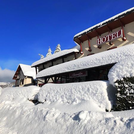 L'Escoundillou Hotel Saint-Jacques-des-Blats Exterior foto